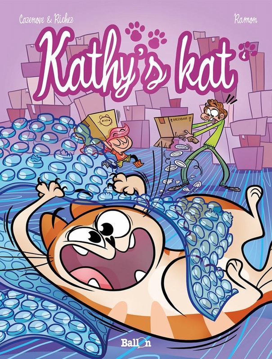 Kathy's Kat / 4 / Kathy's kat / 4