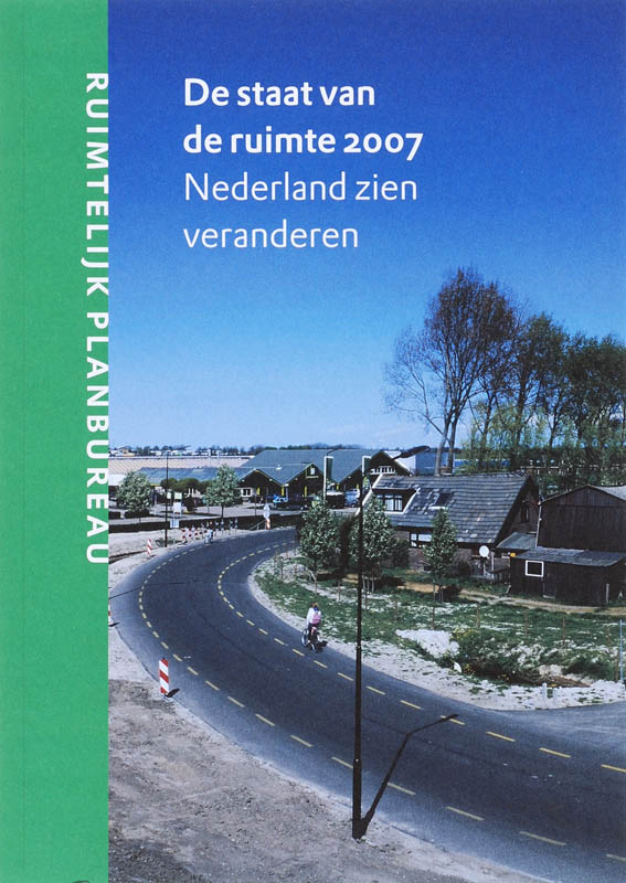 De staat van de ruimte / 2007 / RPB