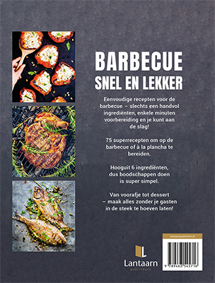 BBQ snel en lekker achterkant