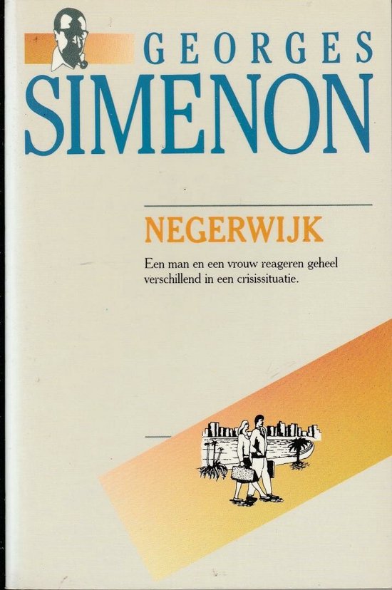 Negerwijk / Georges Simenon / 26