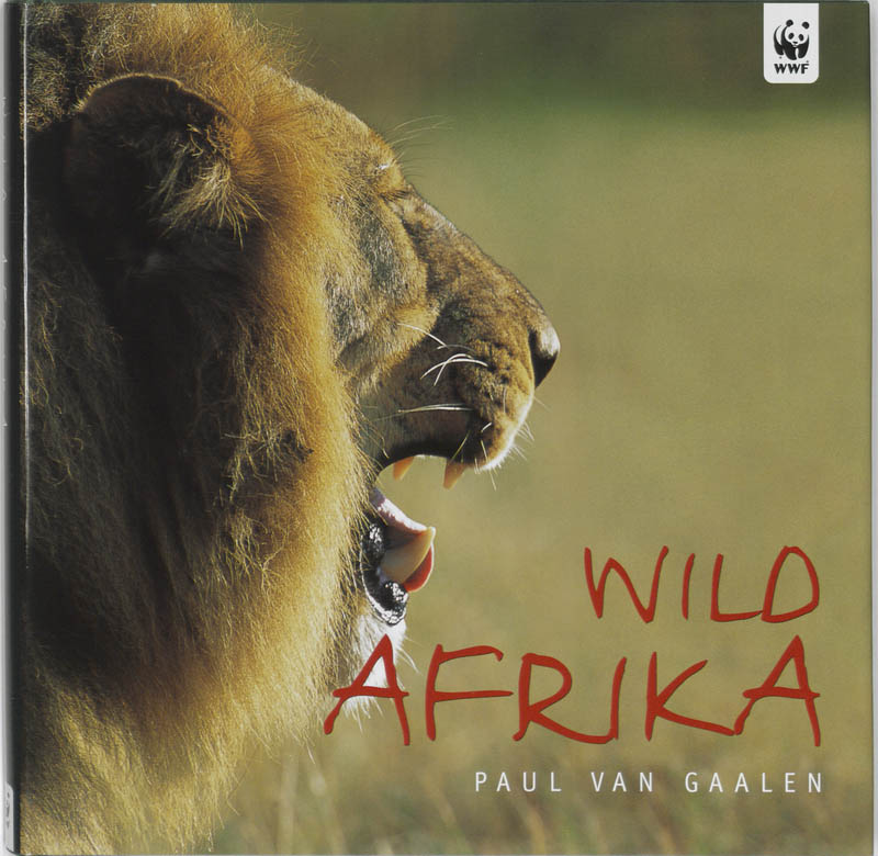P. van Gaalen Wild Afrika thumbnail