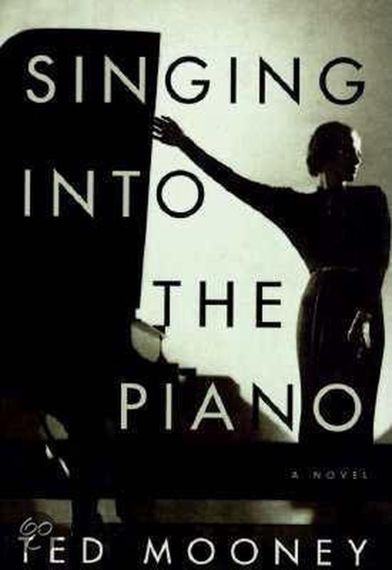 Singing into the Piano