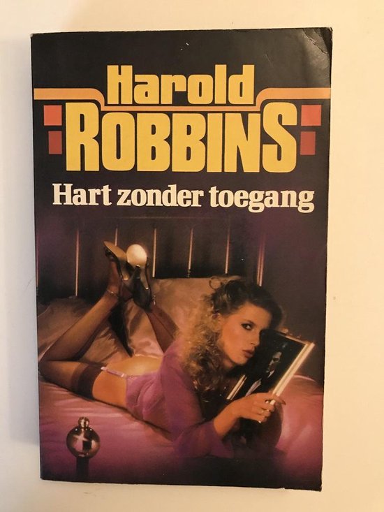 Harold Robbins Hart Zonder Toegang thumbnail