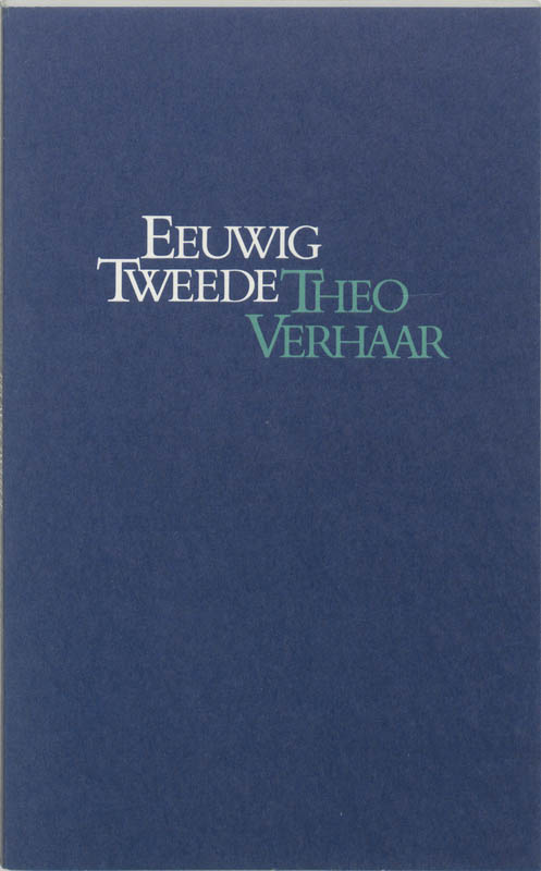 boekenbalie_9789061694502_cover Eeuwig tweede