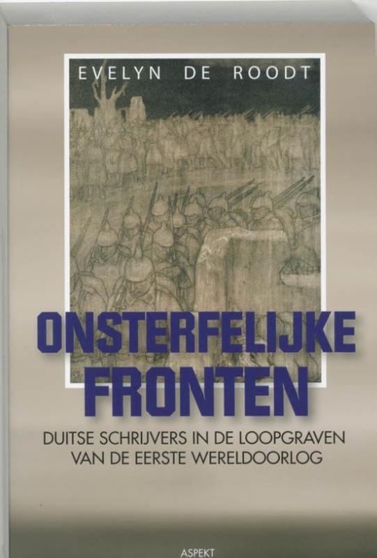 E. de Roodt Onsterfelijke Fronten thumbnail