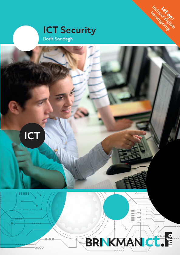 Ict Security | Versie 2023 | Combipakket / Brinkman Ict