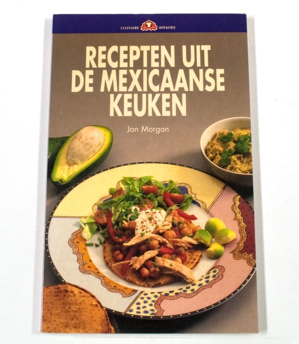 boekenbalie_9789021002583_cover RECEPTEN UIT DE MEXICAANSE KEUKEN