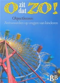 LESBOEK  4-12j. O ZIT DAT ZO
