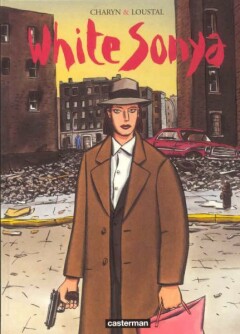 WHITE SONYA / AUTEURSSTRIPS
