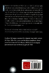 Koud zweet achterkant