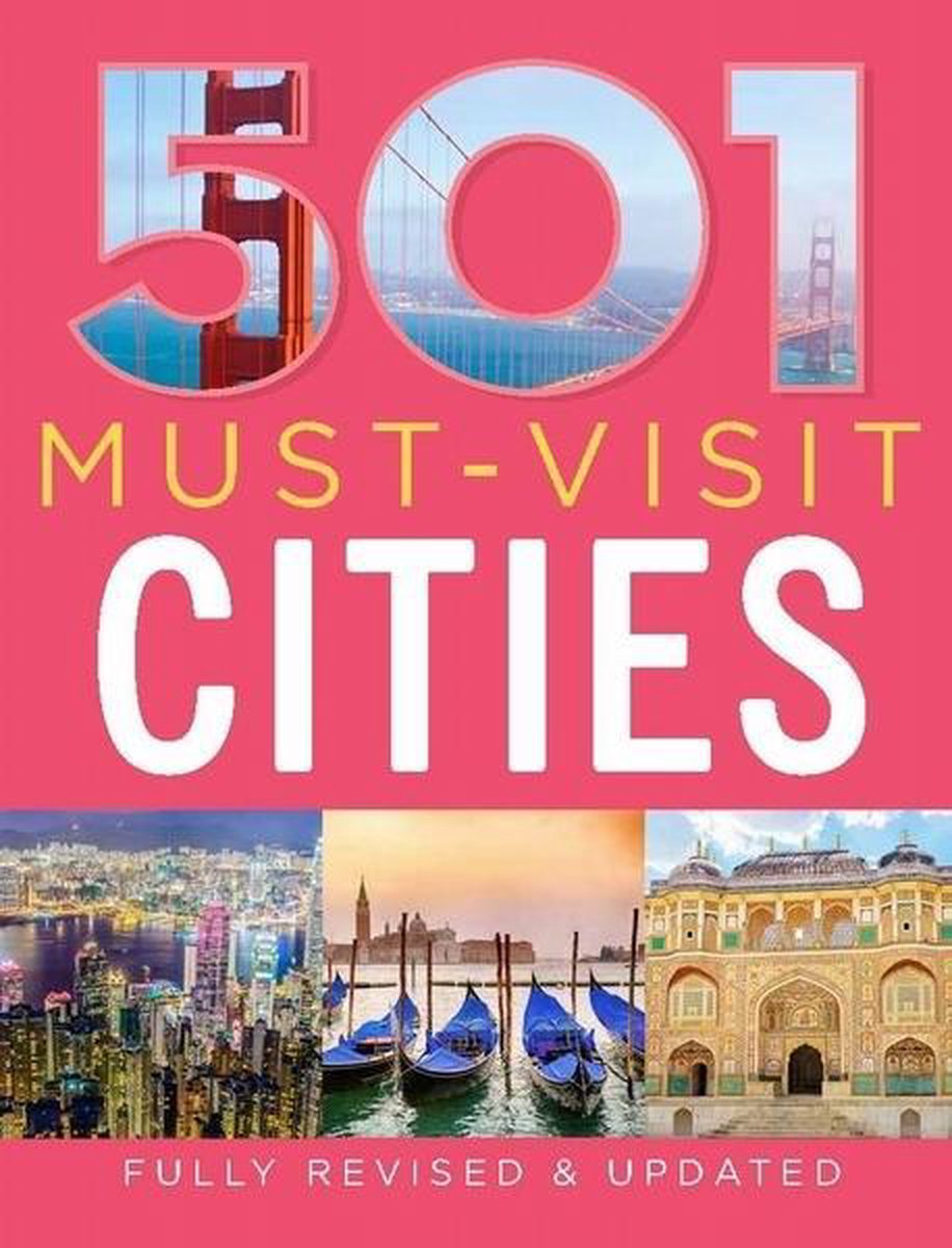 501 Must Visit Cities