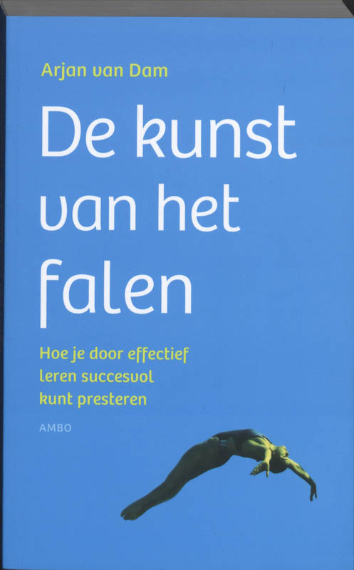 Arjan van Dam De Kunst Van Het Falen