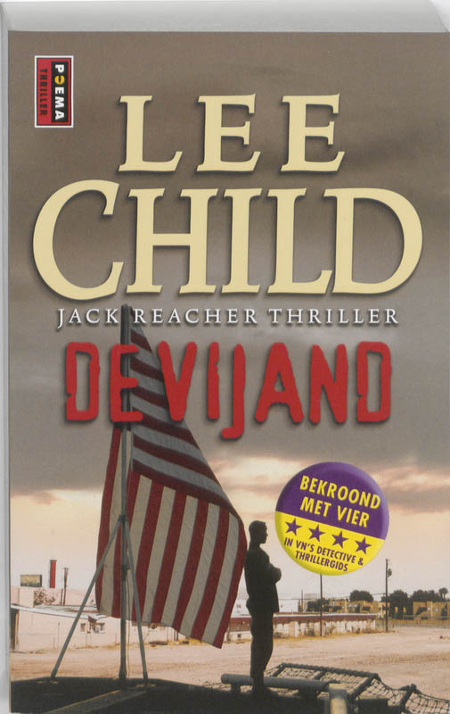 boekenbalie_9789021011295_cover De vijand / Jack Reacher / 8