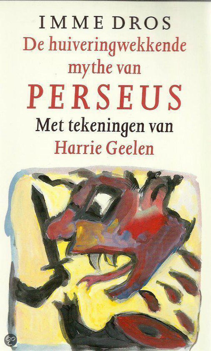 boekenbalie_9789074336291_cover De huiveringwekkende mythe van Perseus