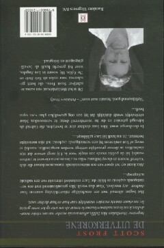 UITVERKORENE UITVERKORENE achterkant