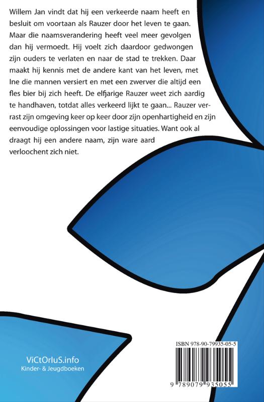 Rauzer achterkant