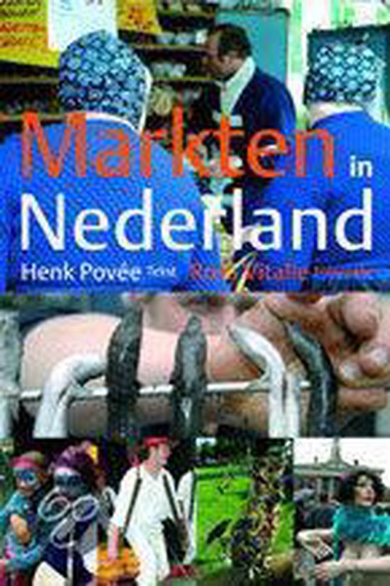 Markten in Nederland