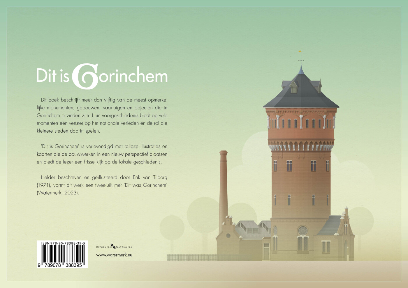 Dit is Gorinchem / Gorinchem / 2 achterkant