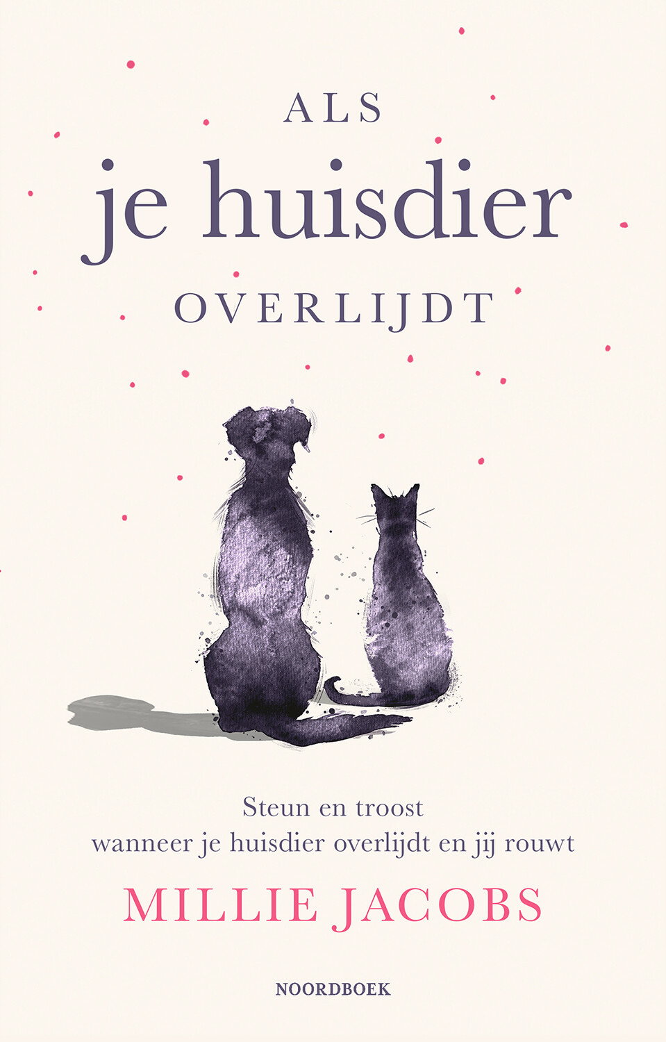 Als je huisdier overlijdt