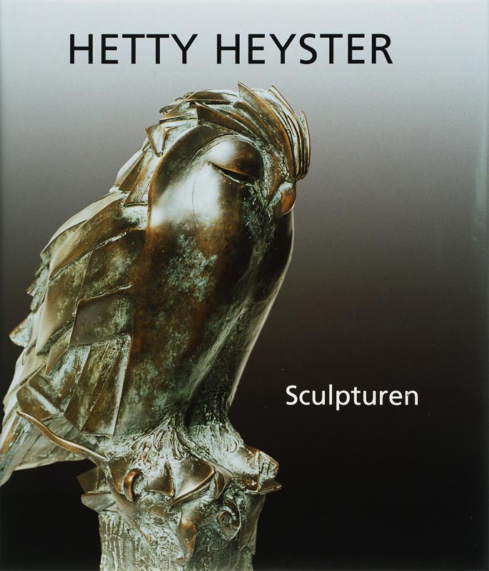 boekenbalie_9789040081859_cover Hetty Heyster - Sculpturen