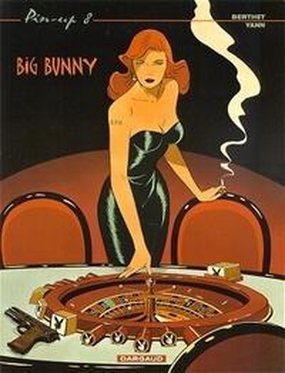 Pin-up 08. big bunny