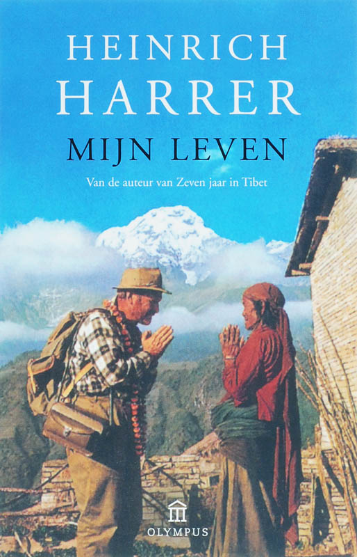 boekenbalie_9789046700099_cover Mijn leven / Olympus