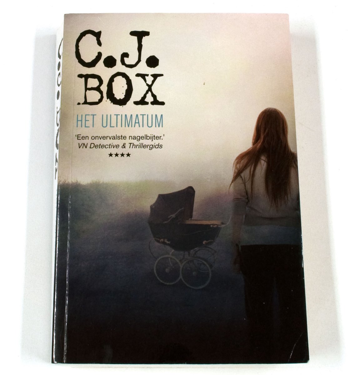 C.J Box Het Ultimatum thumbnail
