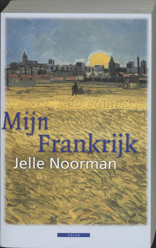 Mijn Frankrijk / Mijn.... (Liefdeswoordenboeken)