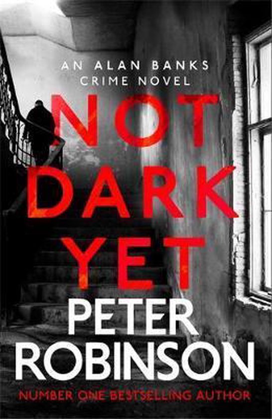 Peter Robinson Not Dark Yet thumbnail