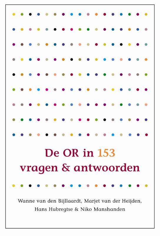 DE OR in 153 vragen en antwoorden