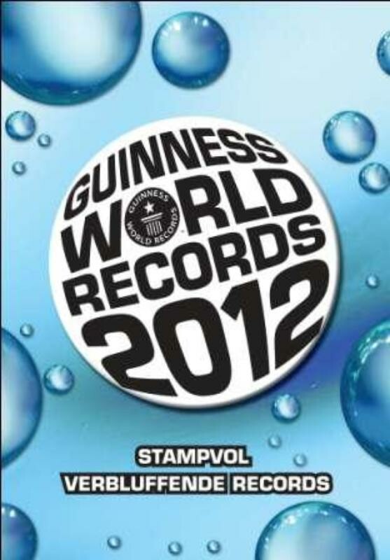 Guinness World Records 2012