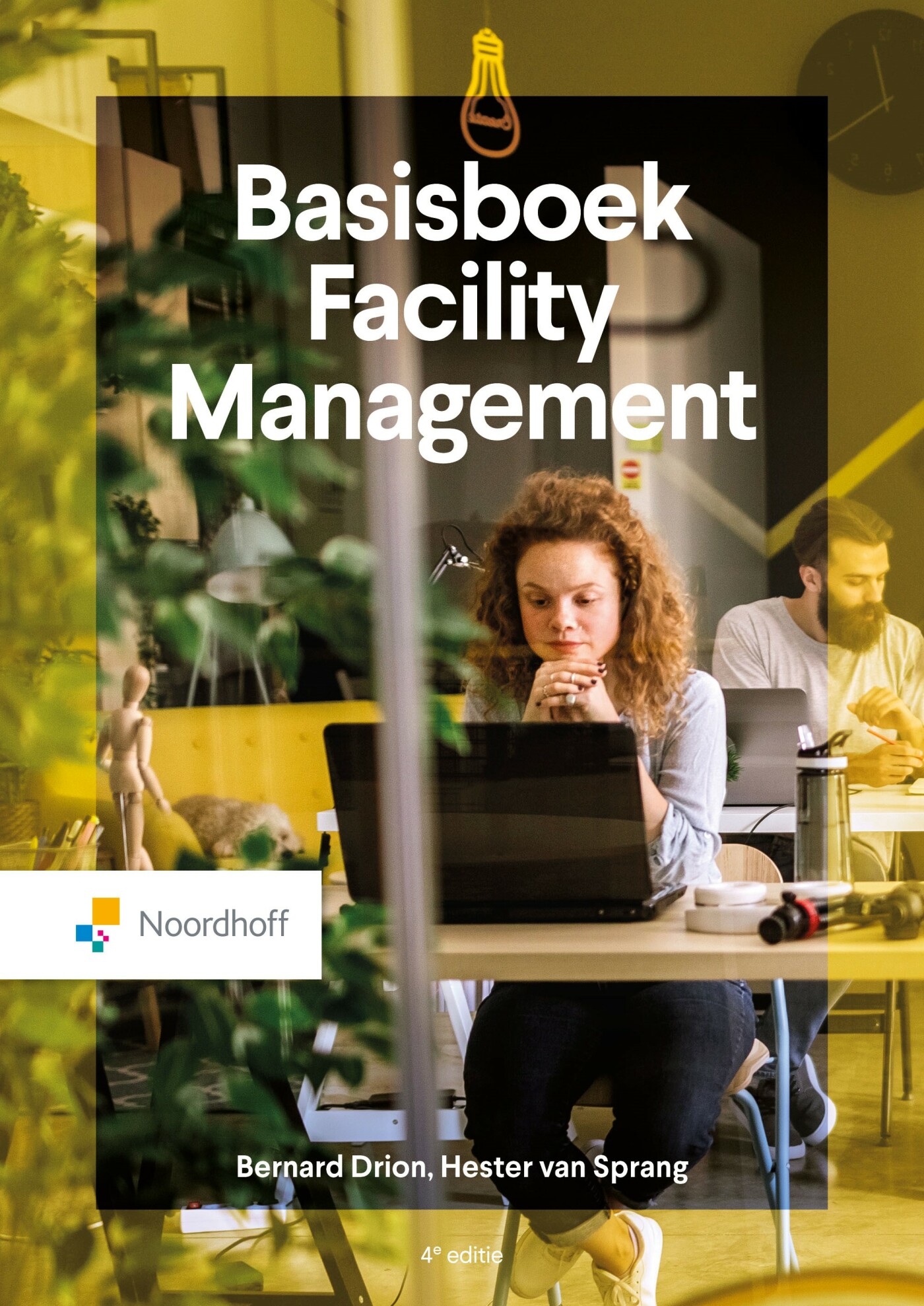 Bernhard Drion Basisboek Facility Management