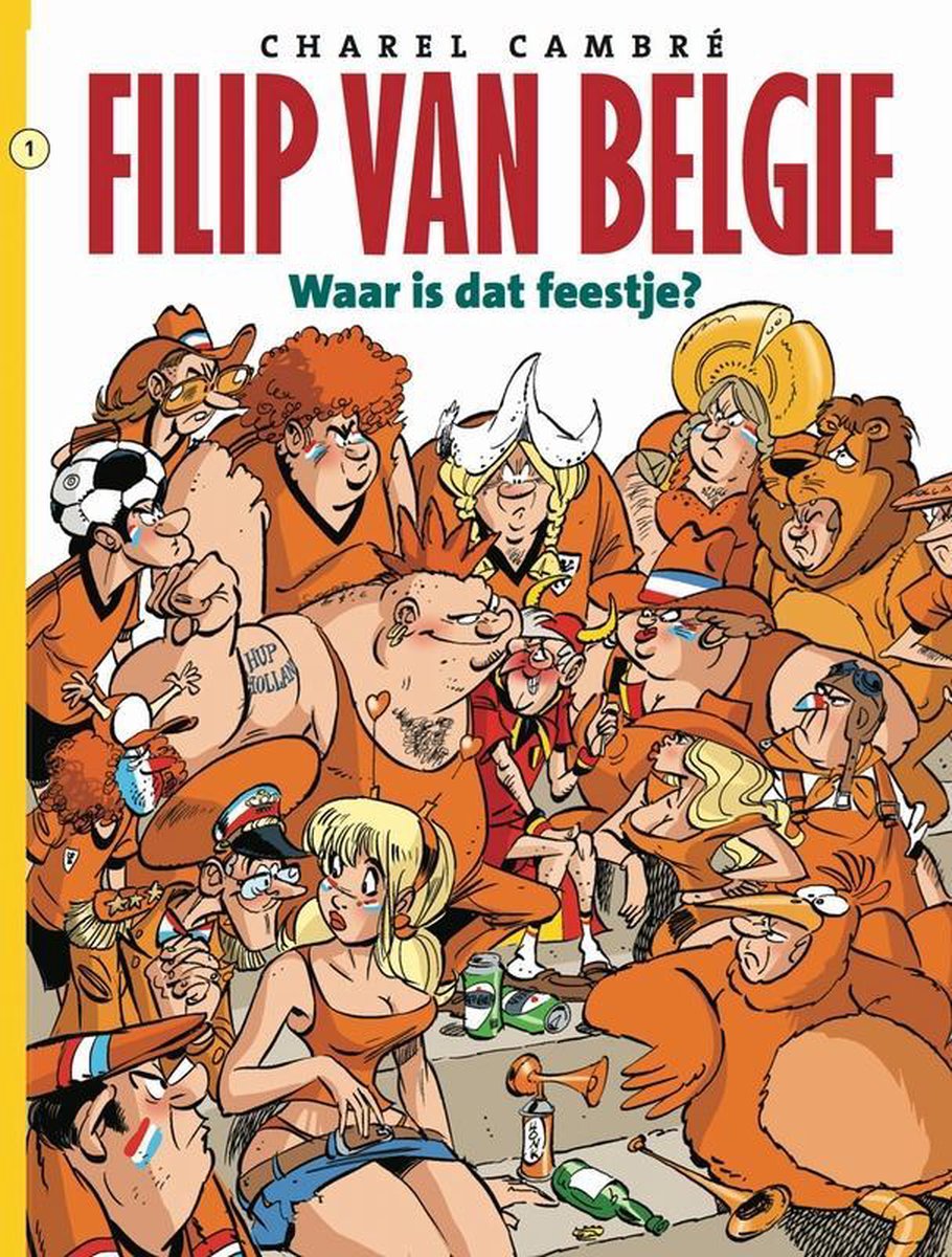 Filip van Belgen 1
