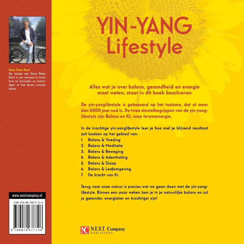 Yin-Yang Lifestyle achterkant