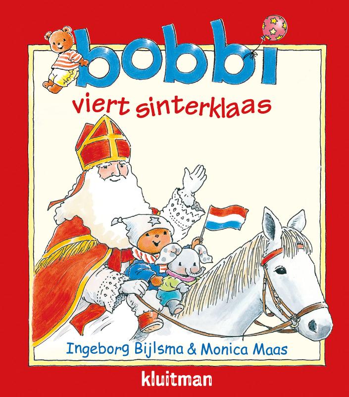 boekenbalie_9789020684414_cover Bobbi viert sinterklaas / Bobbi