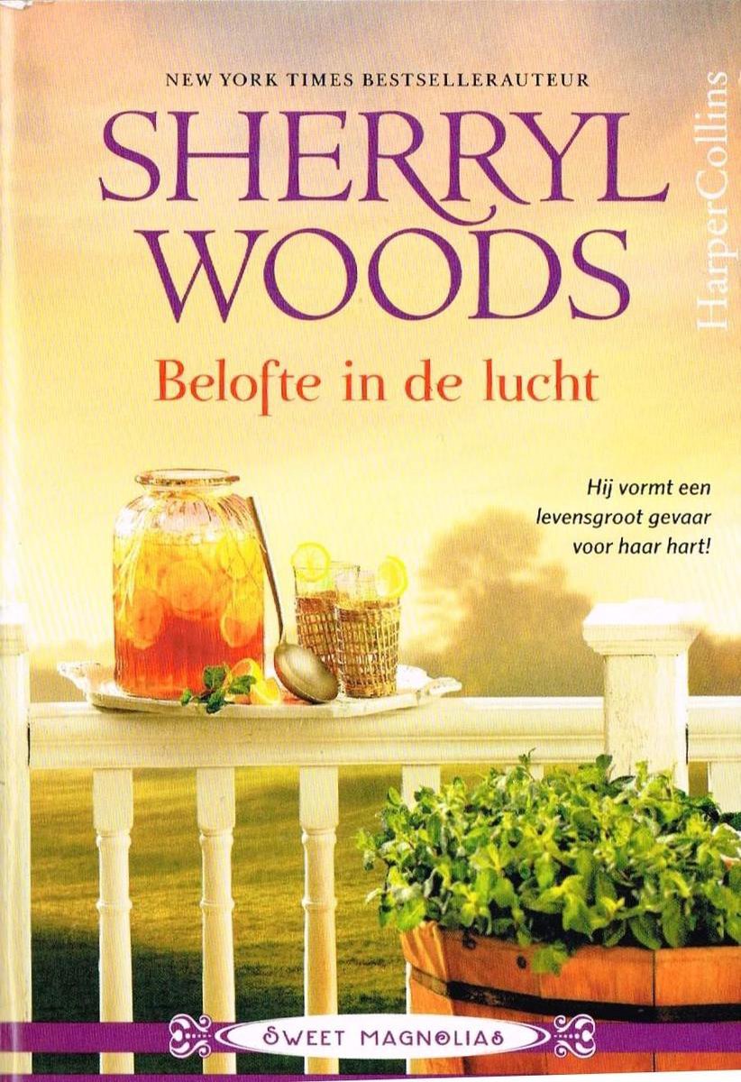 Sherryl Woods Belofte In De Lucht thumbnail
