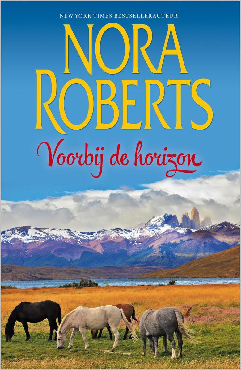 boekenbalie_9789034738516_cover Voorbij de horizon / Nora Roberts / 4