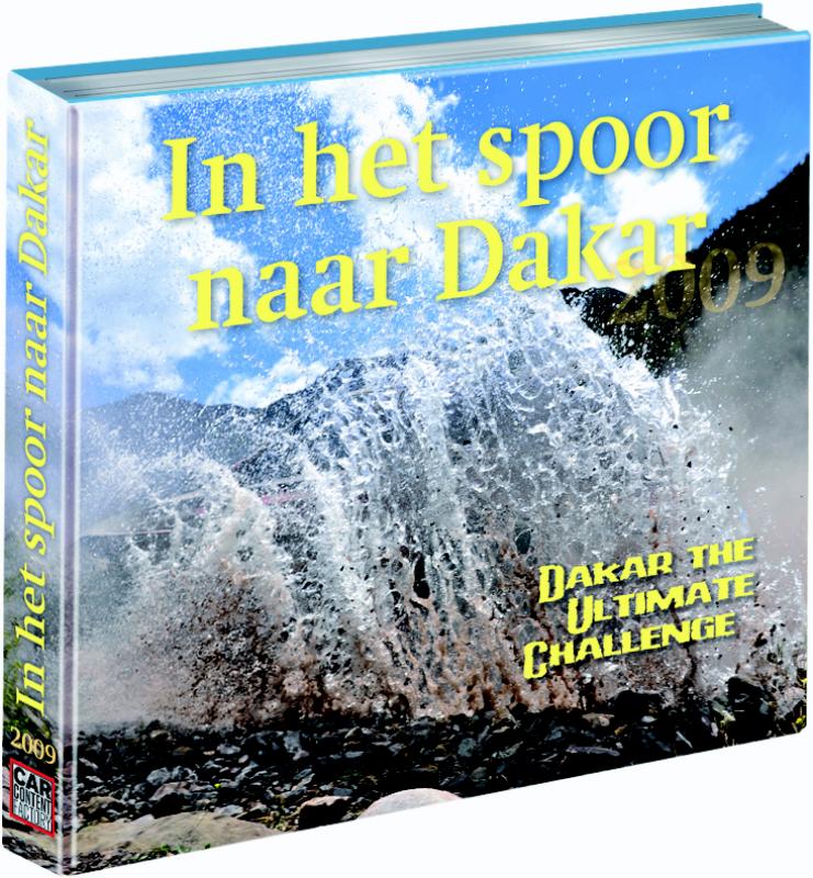 In het Spoor naar Dakar 2009