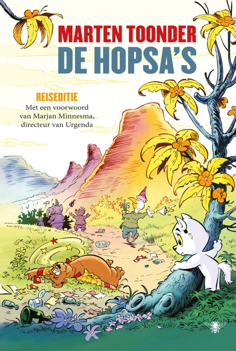 boekenbalie_9789403103426_cover Tom Poes en de hopsa's
