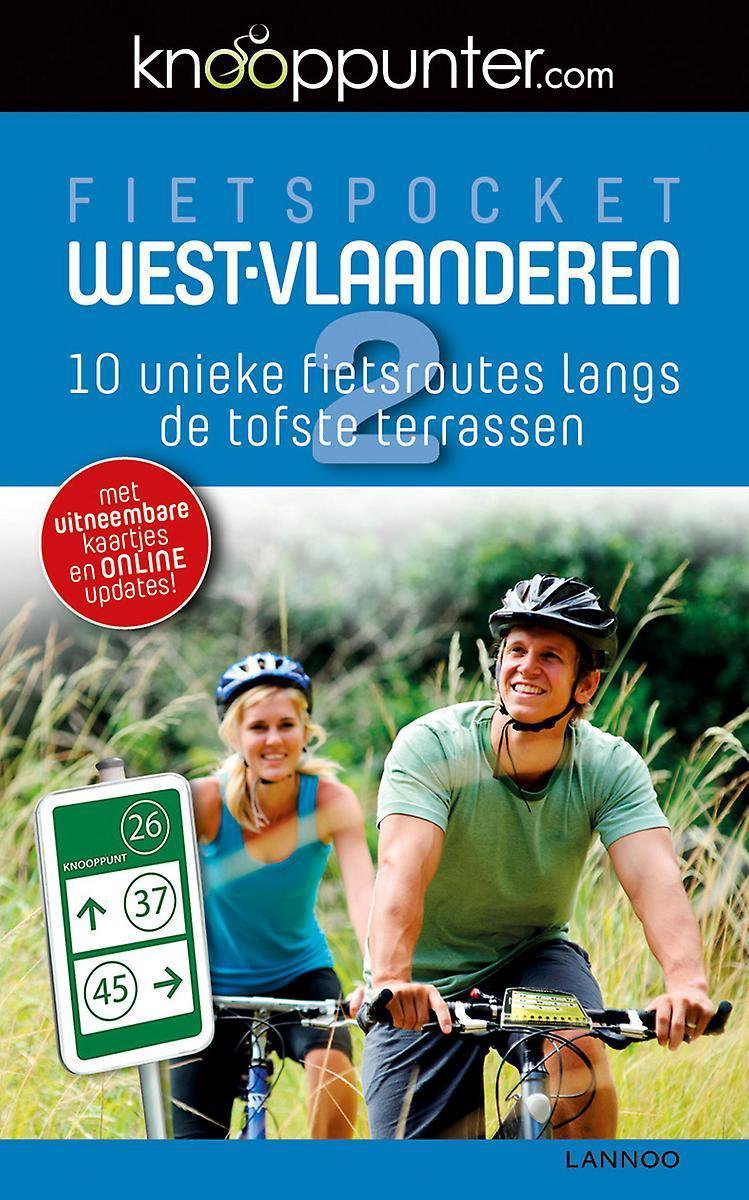 Knooppunter Fietspocket West-Vlaanderen 2