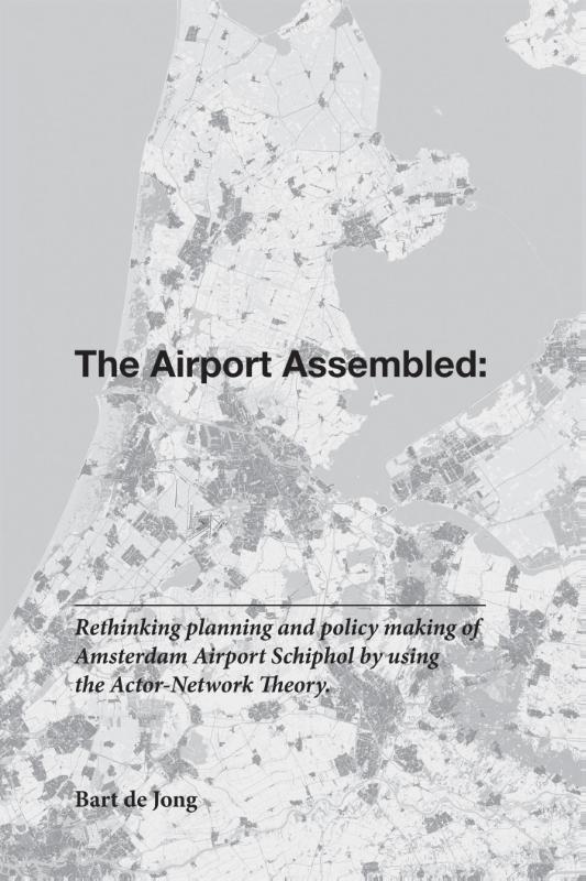 The airport assembled