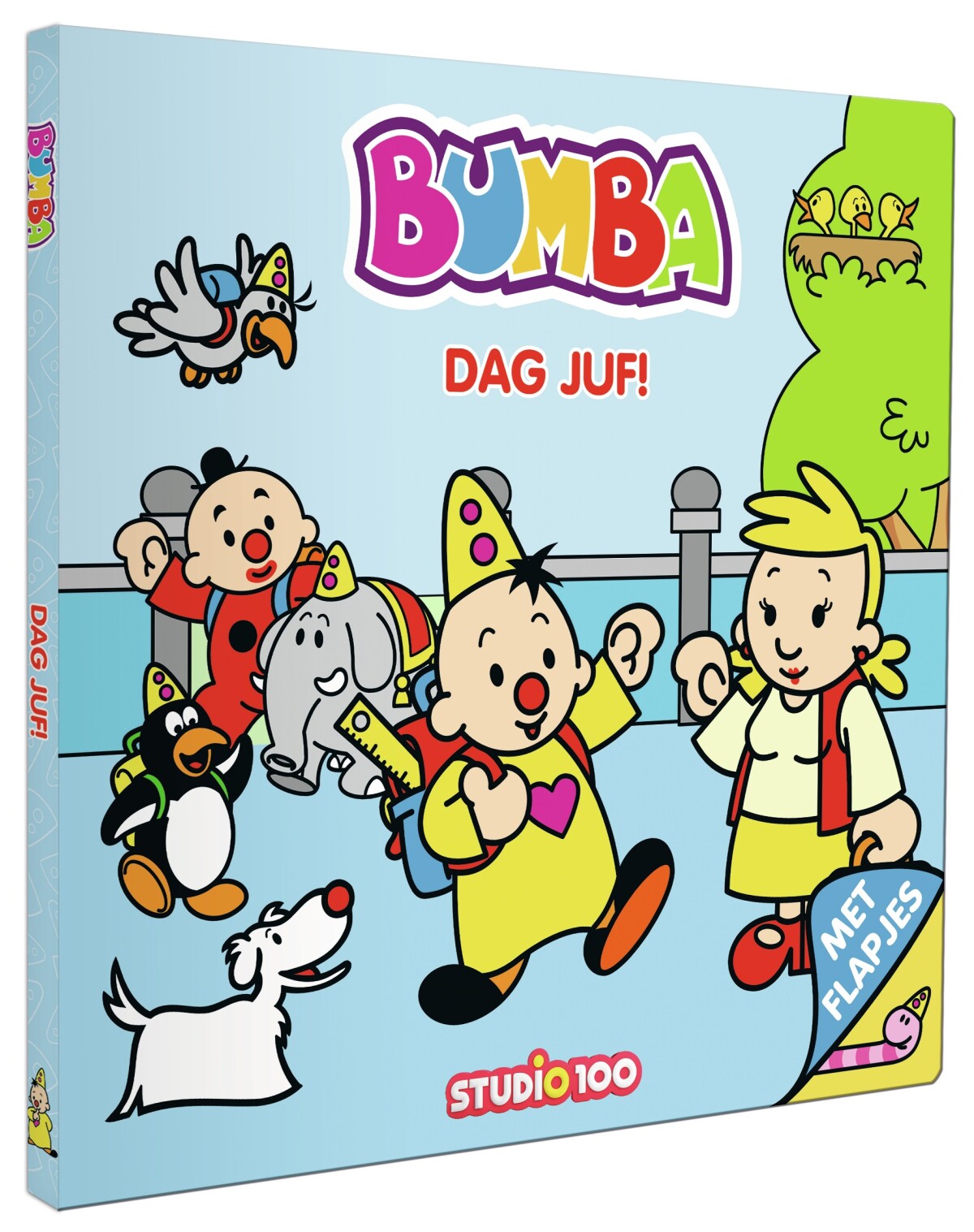 Dag juf / Bumba