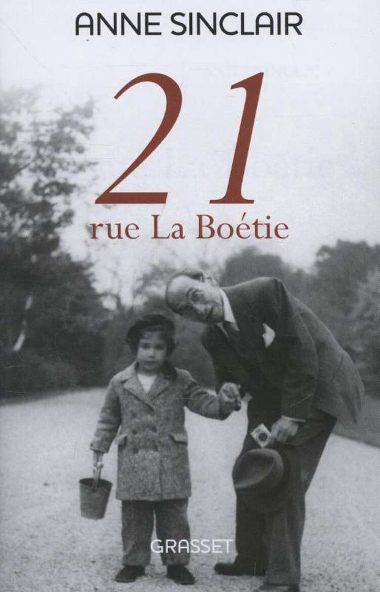 21 Rue La Boetie / druk 1
