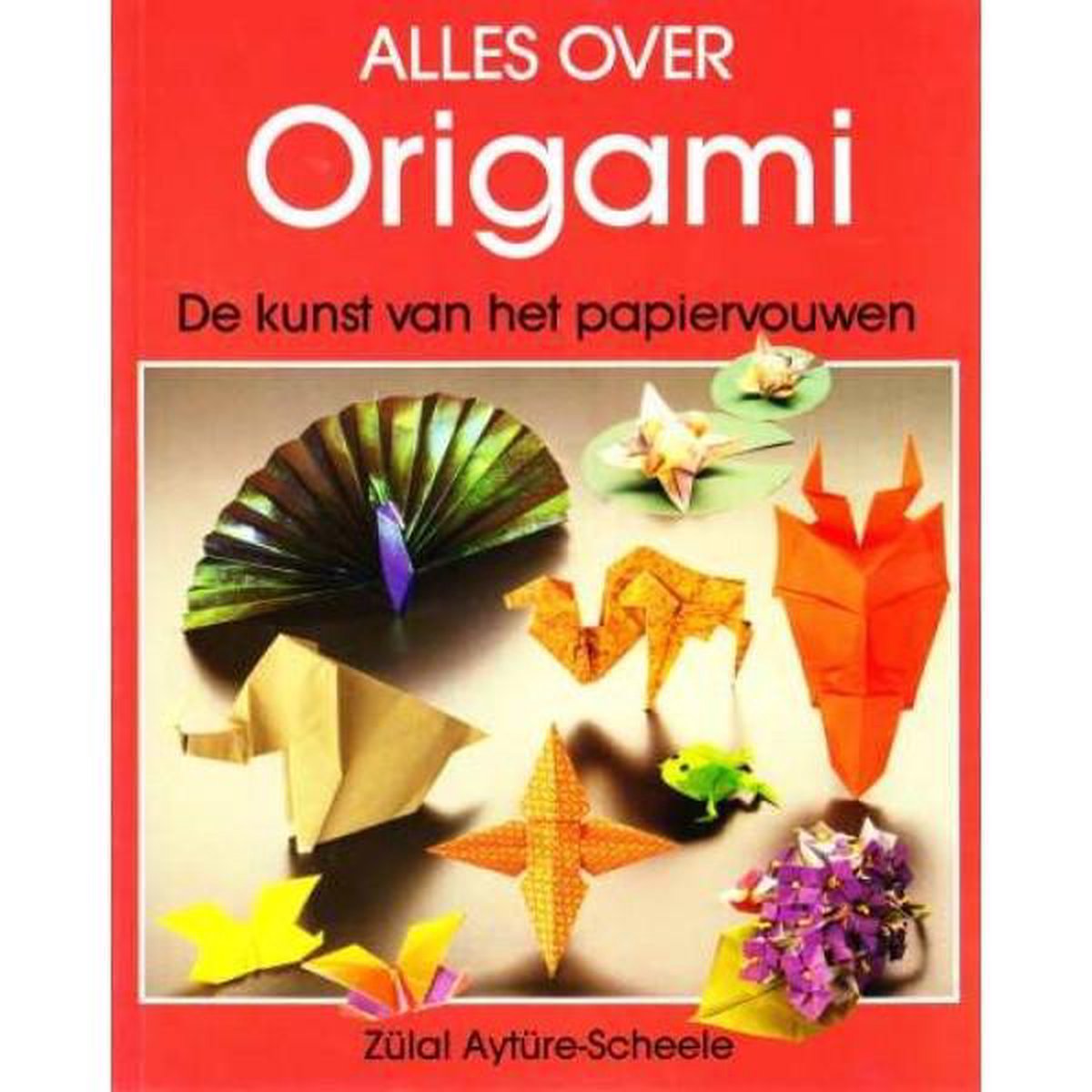 Alles over Origami