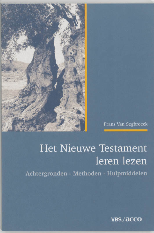 boekenbalie_9789033456336_cover Het Nieuwe Testament leren lezen / Vlaamse Bijbelstichting
