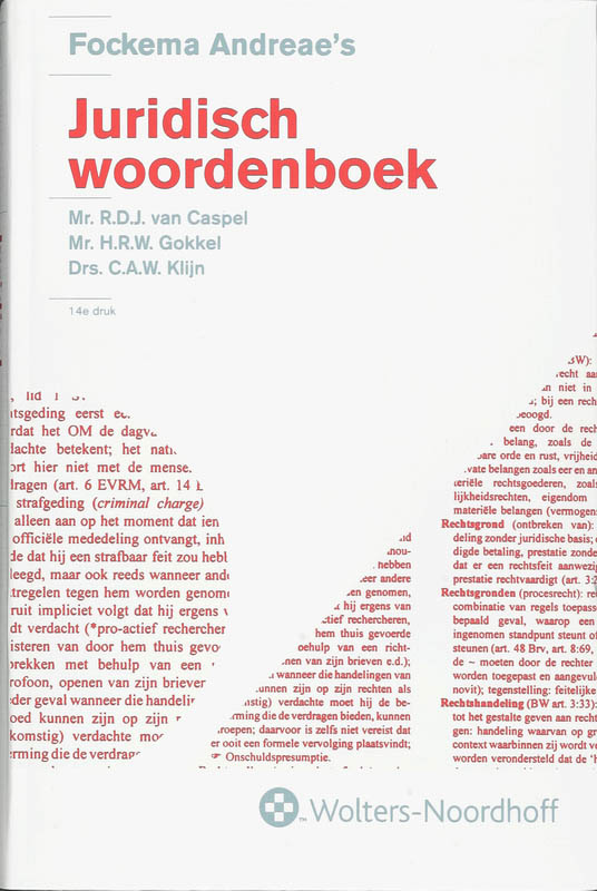 boekenbalie_9789001202873_cover Fockema Andreae's Juridisch Woordenboek