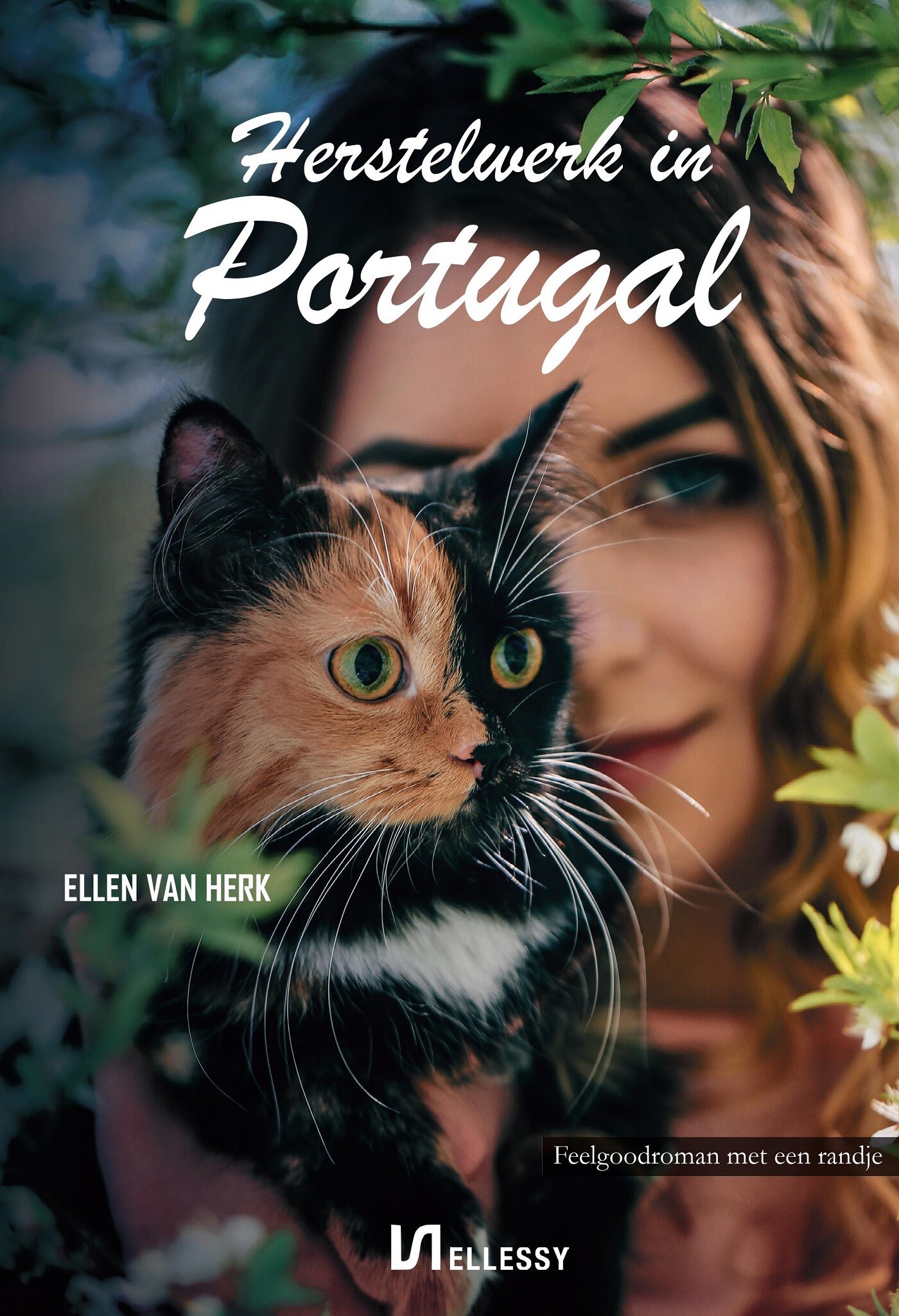 Ellen van Herk Herstelwerk In Portugal