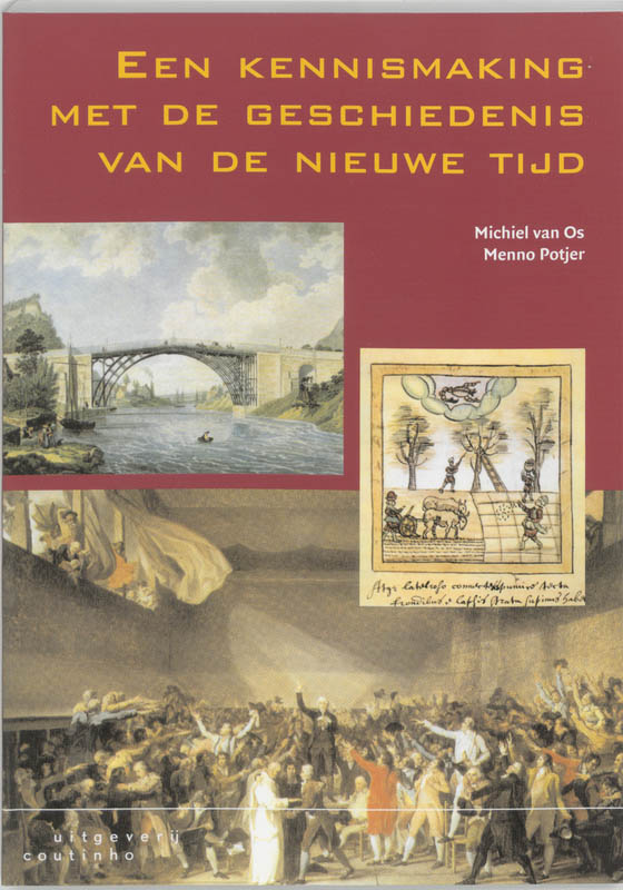 M. Potjer Een Kennismaking Met De Geschiedenis Van De Nieuwe Tijd
