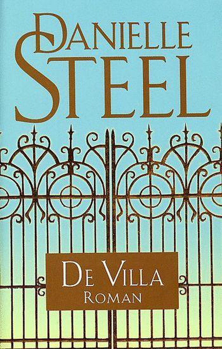 Danielle Steel Villa thumbnail