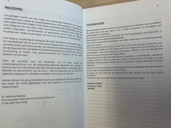 Basiskennis over Islam